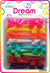 DREAM BRT #78 BOW RIBBON  15P