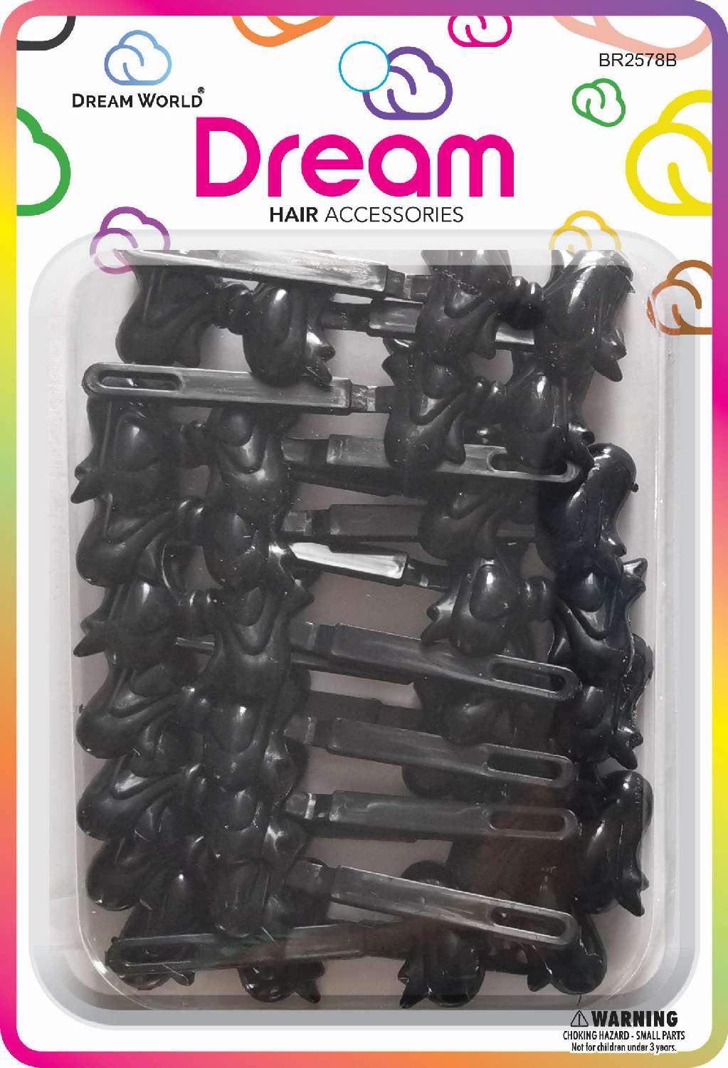 DREAM BRT #78 BOW RIBBON  15P
