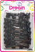 DREAM BRT #78 BOW RIBBON  15P