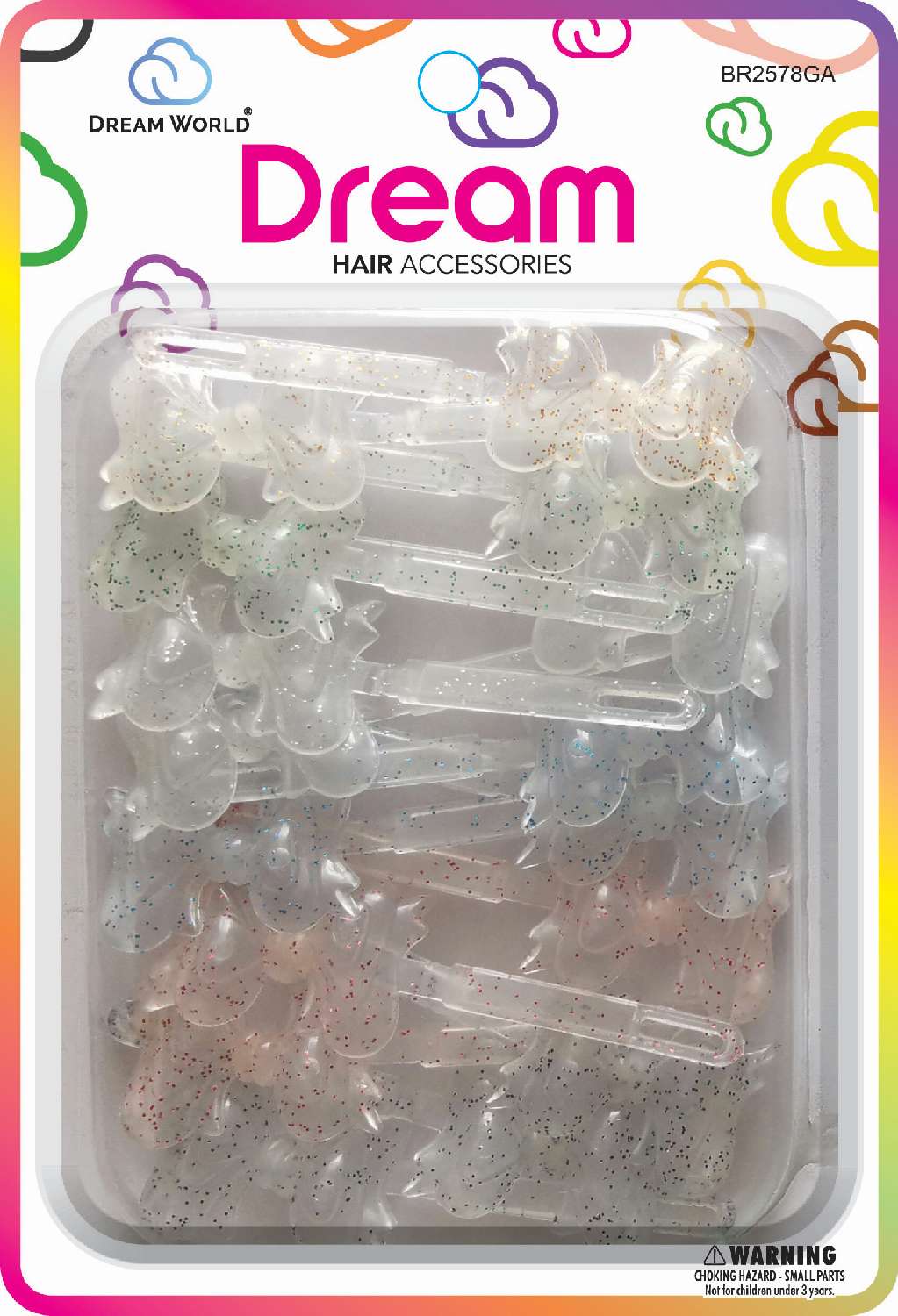 DREAM BRT #78 BOW RIBBON  15P