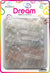 DREAM BRT #78 BOW RIBBON  15P