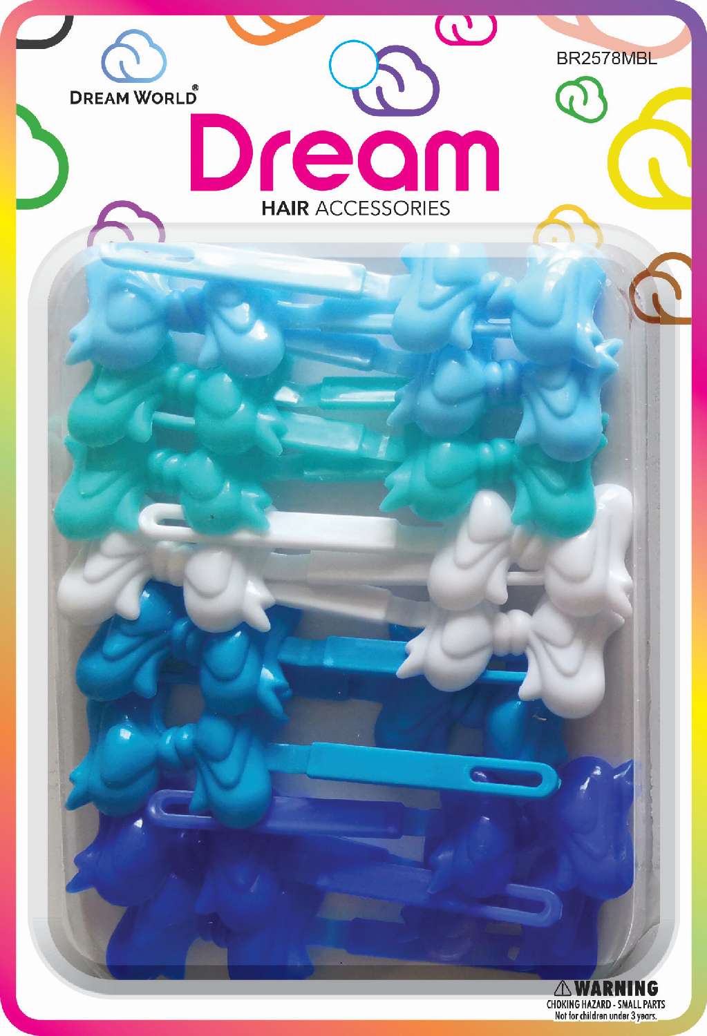 DREAM BRT #78 BOW RIBBON  15P
