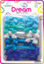 DREAM BRT #78 BOW RIBBON  15P