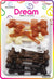 DREAM BRT #78 BOW RIBBON  15P
