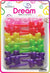 DREAM BRT #78 BOW RIBBON  15P