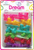 DREAM BRT #78 BOW RIBBON  15P