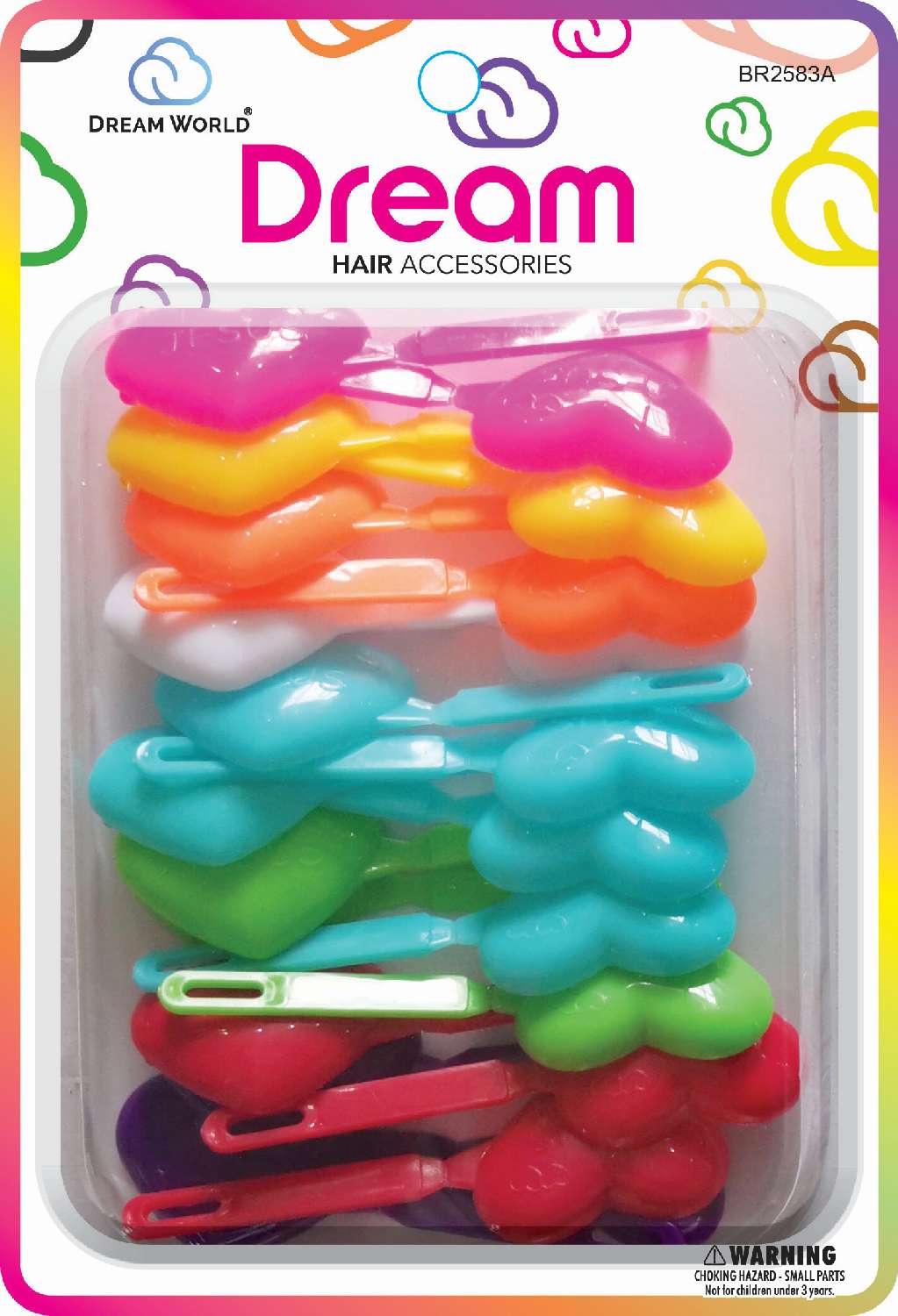 DREAM BRT #83 I LOVE JESUS 20P