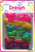 DREAM BRT #83 I LOVE JESUS 20P