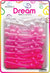 DREAM BRT #84 4 PETALS FLOWER 18P