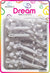 DREAM BRT #84 4 PETALS FLOWER 18P