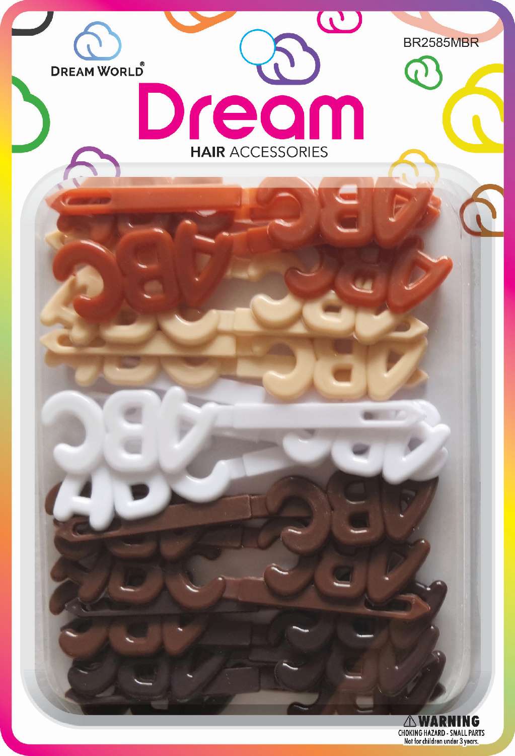 DREAM BRT #85 ABC 18P
