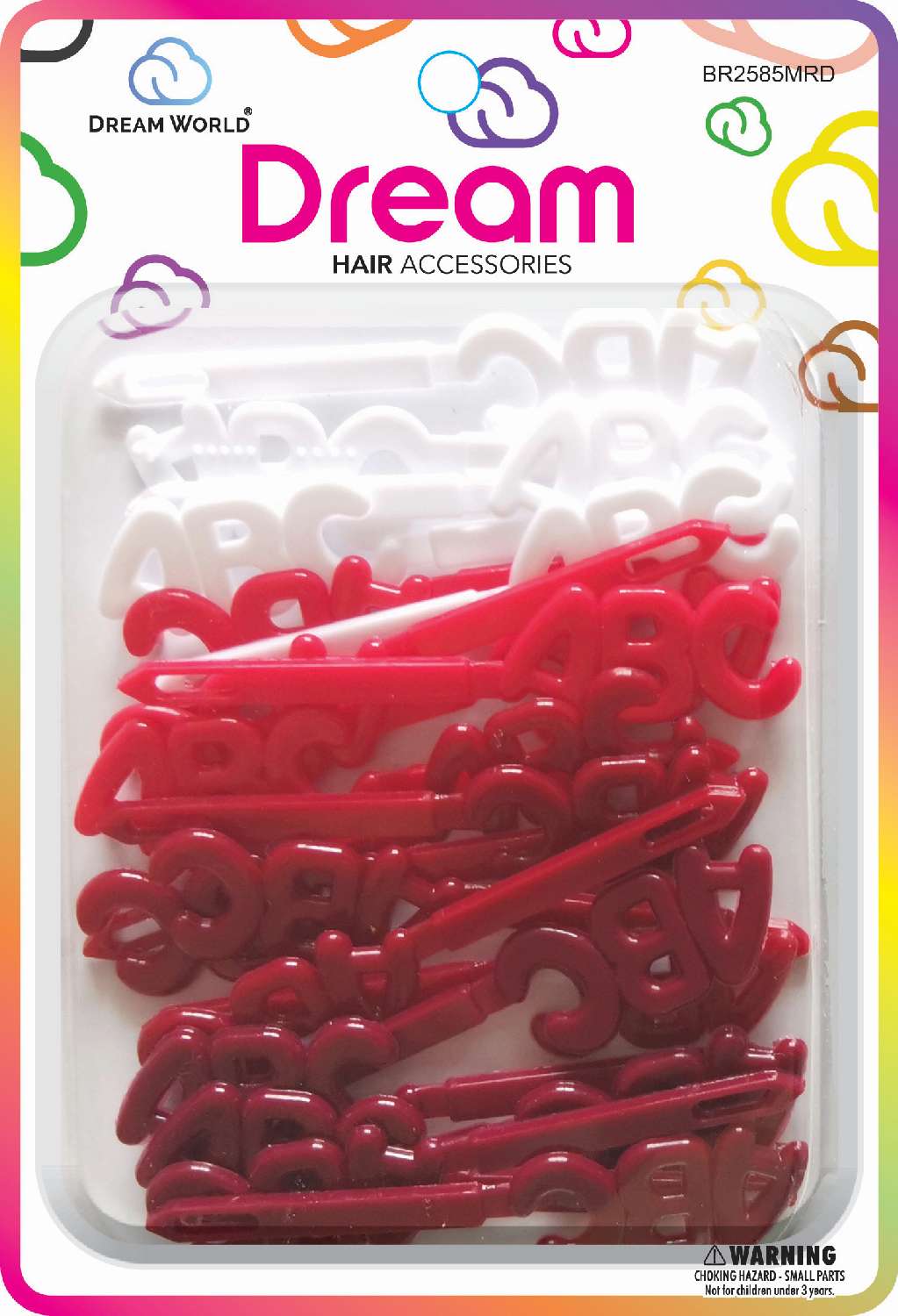 DREAM BRT #85 ABC 18P