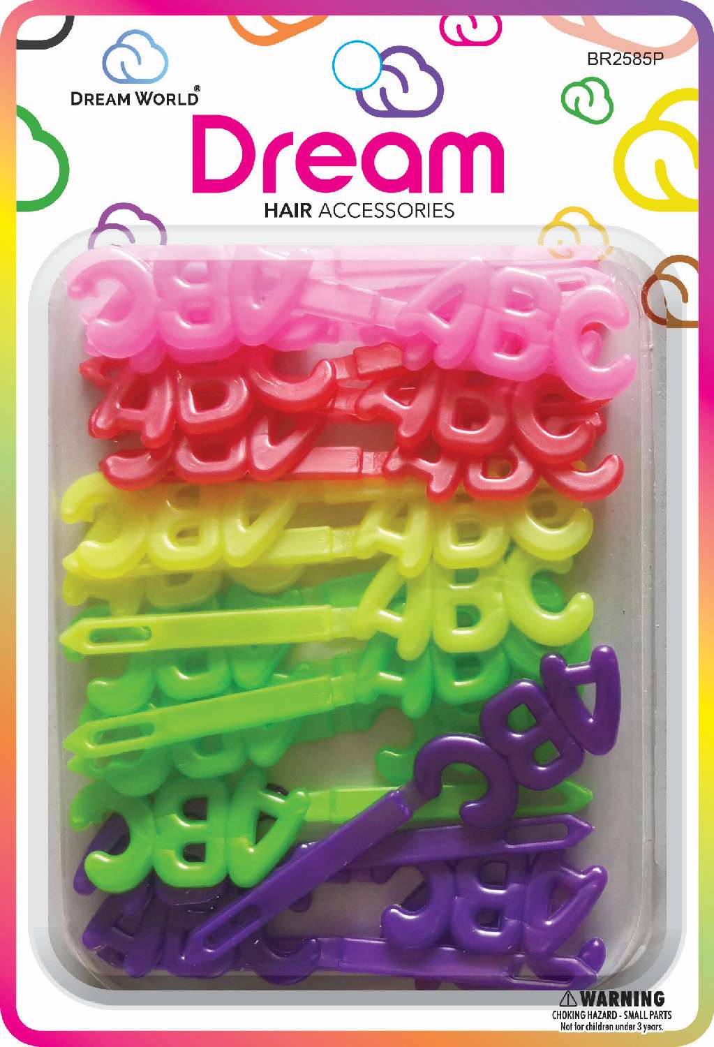 DREAM BRT #85 ABC 18P