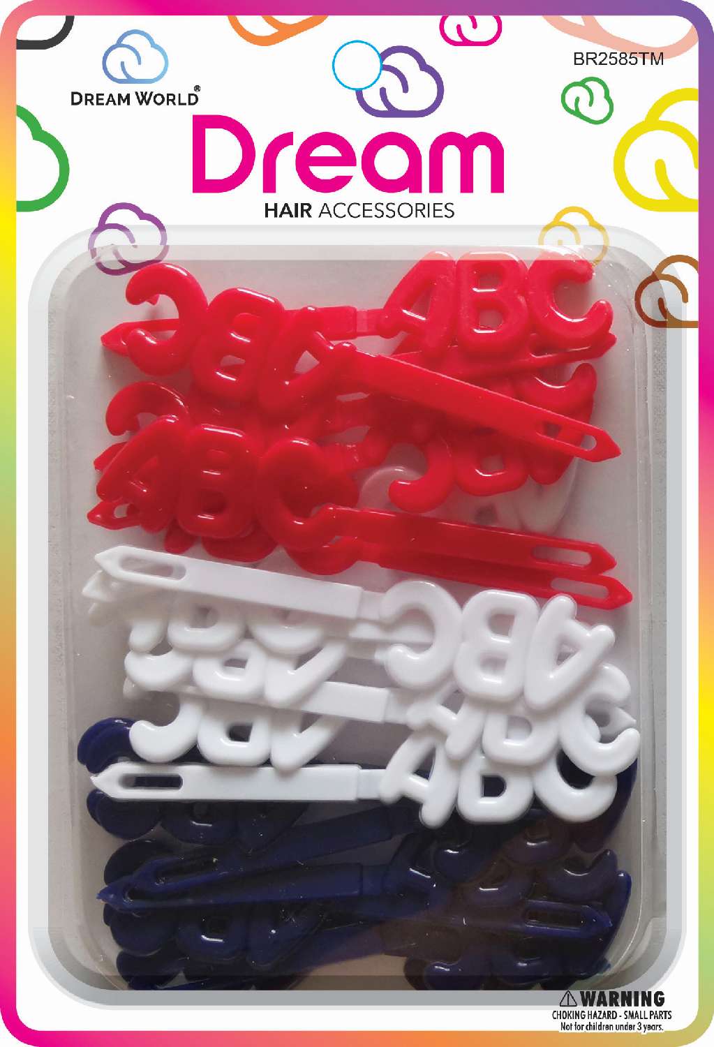 DREAM BRT #85 ABC 18P