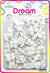 DREAM BRT #86 [MINI] MIX 1 48P