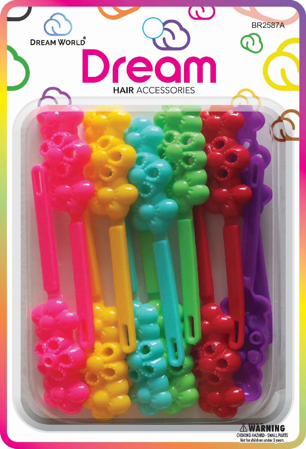Dream World Hair Accessories