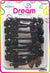 DREAM BRT #88CURLY RIBBON 16P