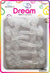 DREAM BRT #88CURLY RIBBON 16P