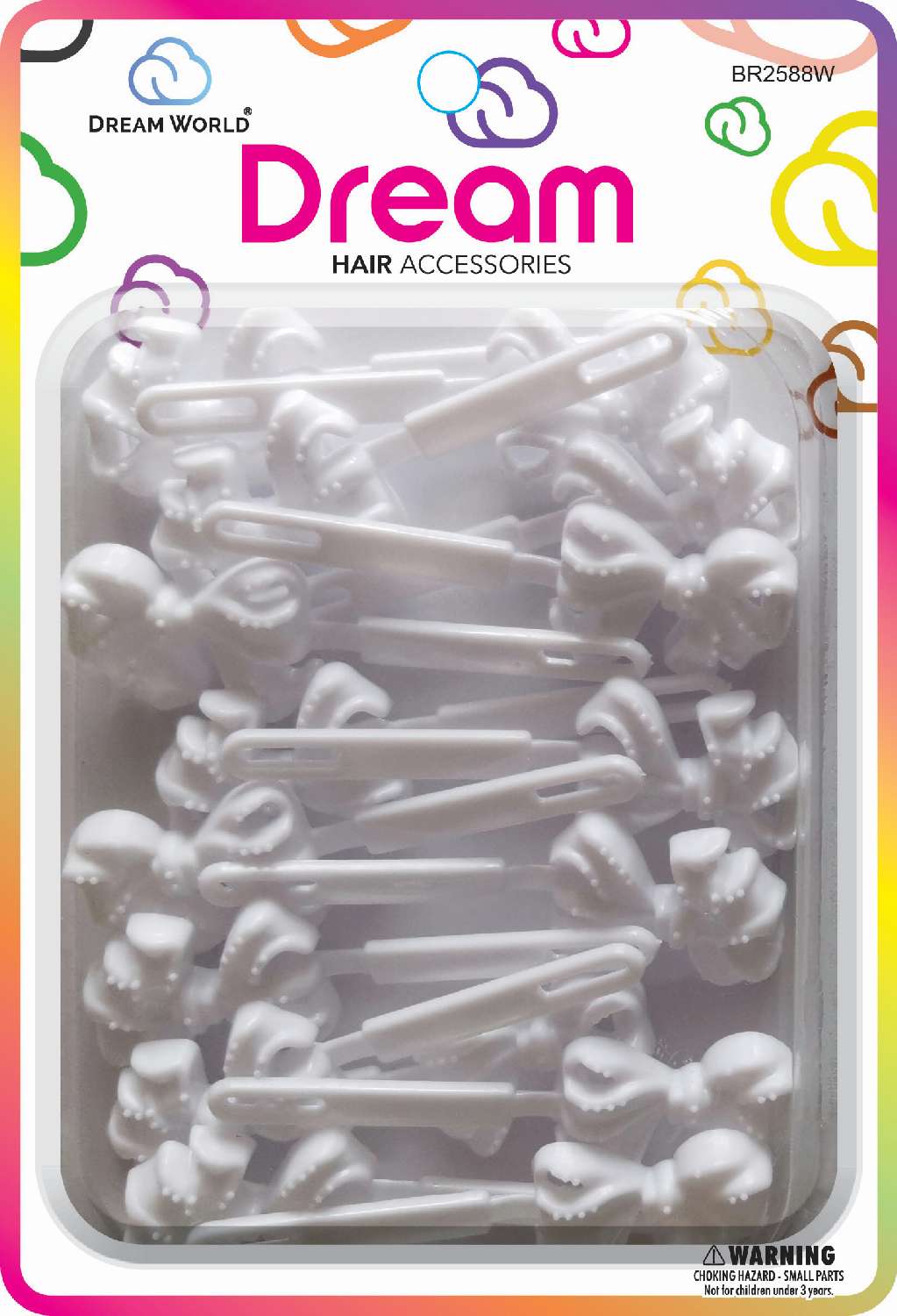 DREAM BRT #88CURLY RIBBON 16P