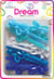 DREAM BRT #89 LONG TAIL  15P
