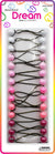 DREAM P/T 12MM 14 PS W/PINK MIX
