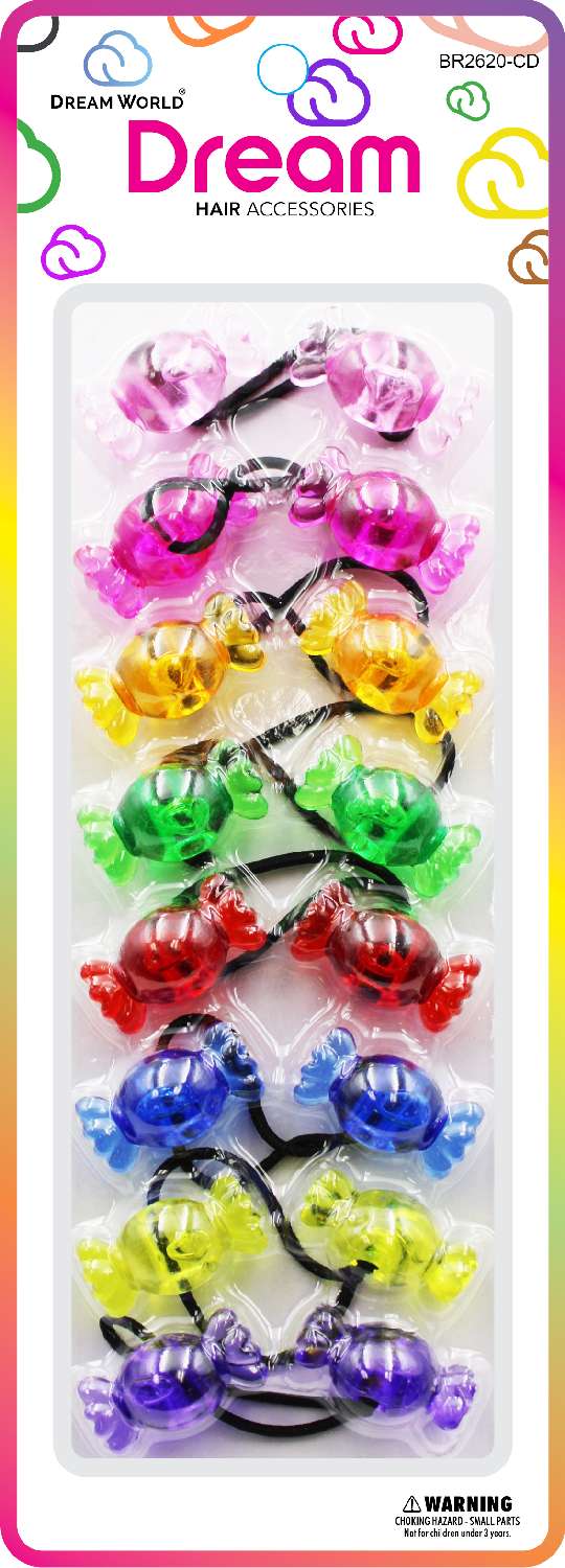 DREAM P/T 20MM 8 PS CANDY C/ASST
