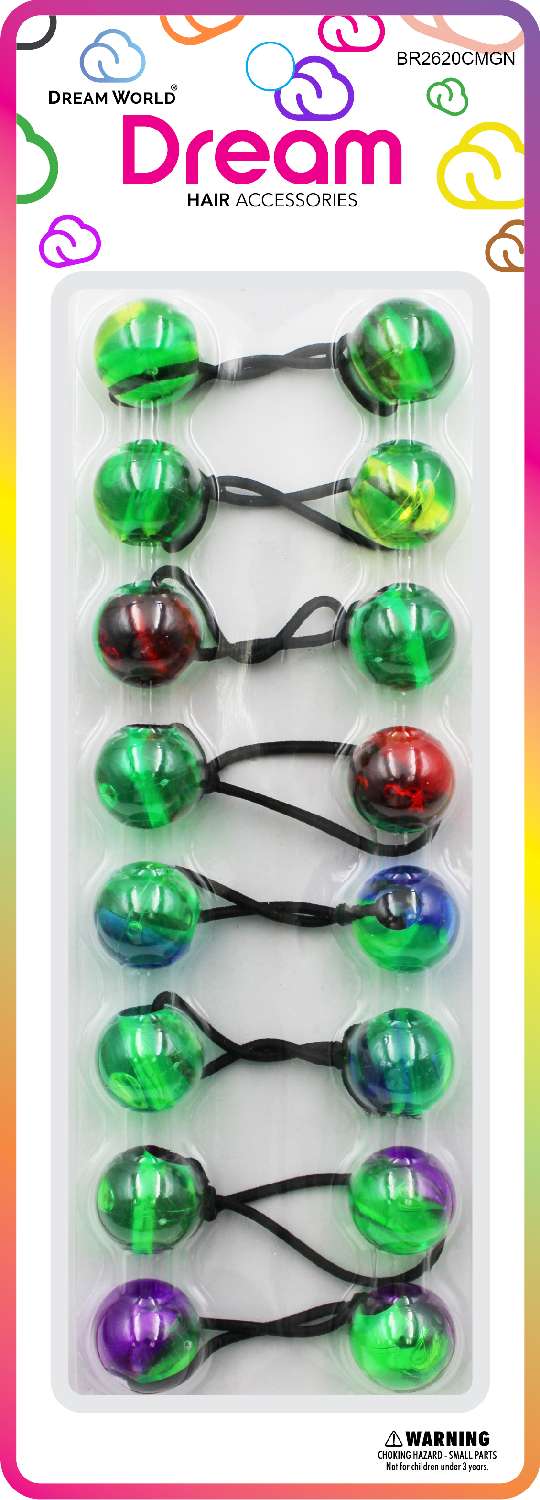 DREAM P/T 20MM MARBLE GREEN 8P
