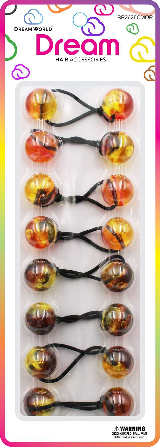 DREAM P/T 20MM MARBLE ORN 8P
