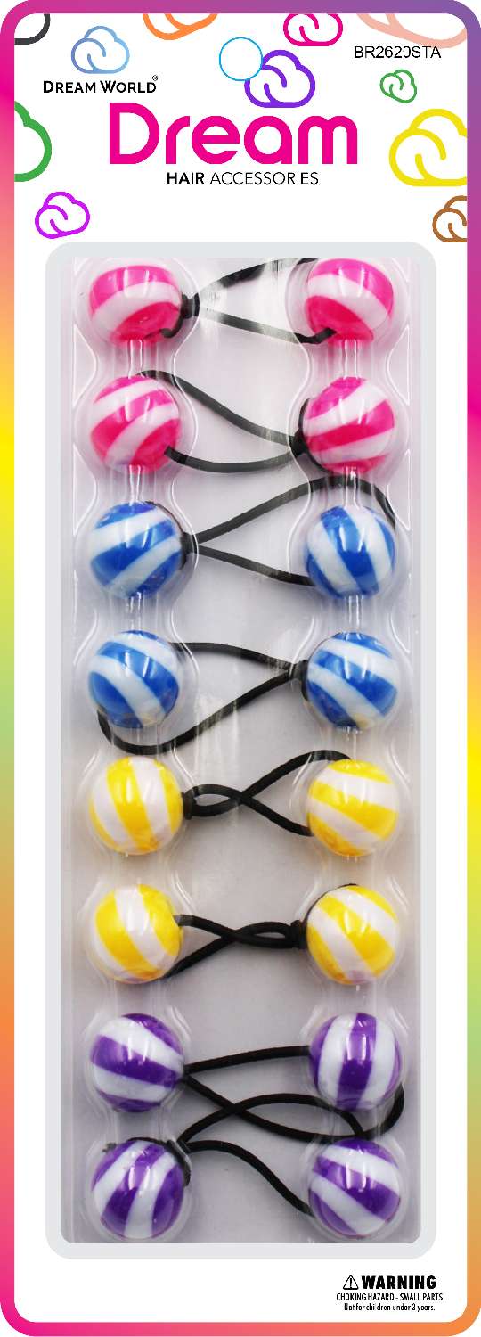 DREAM P/T 20MM 8PC W/STRIPE