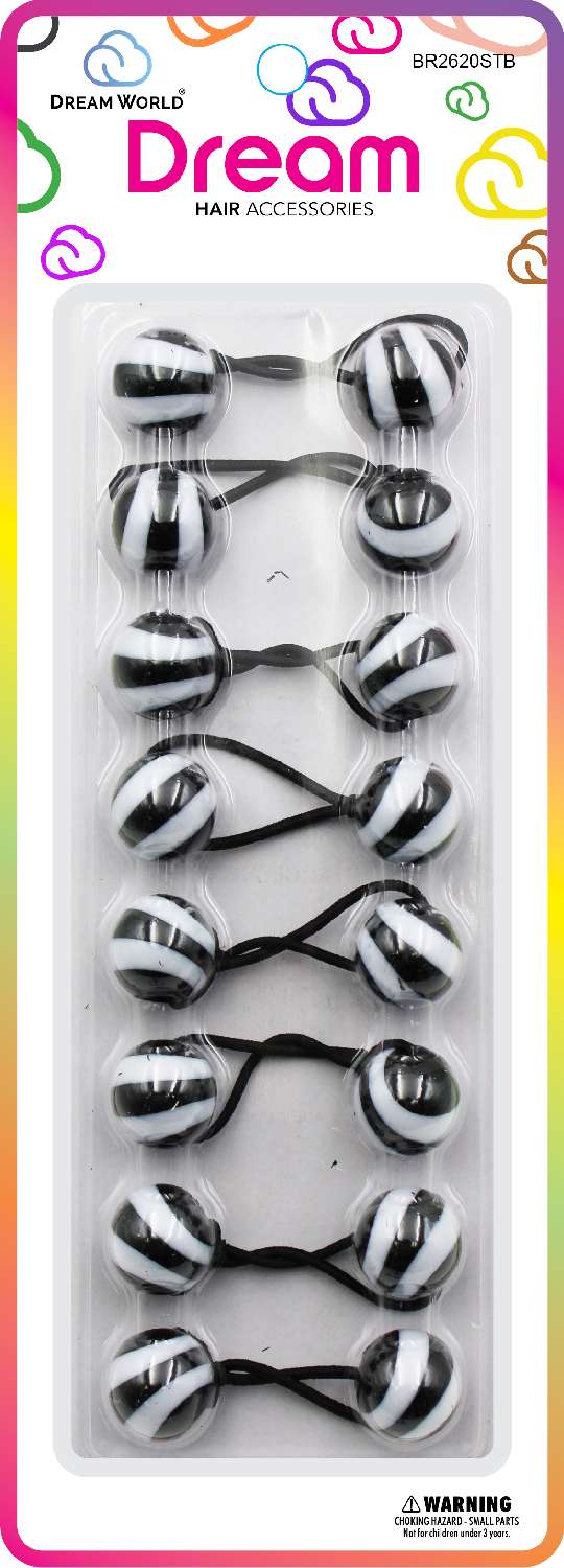 DREAM P/T 20MM 8PC W/STRIPE