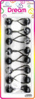DREAM P/T 20MM 8PC TWO TONE
