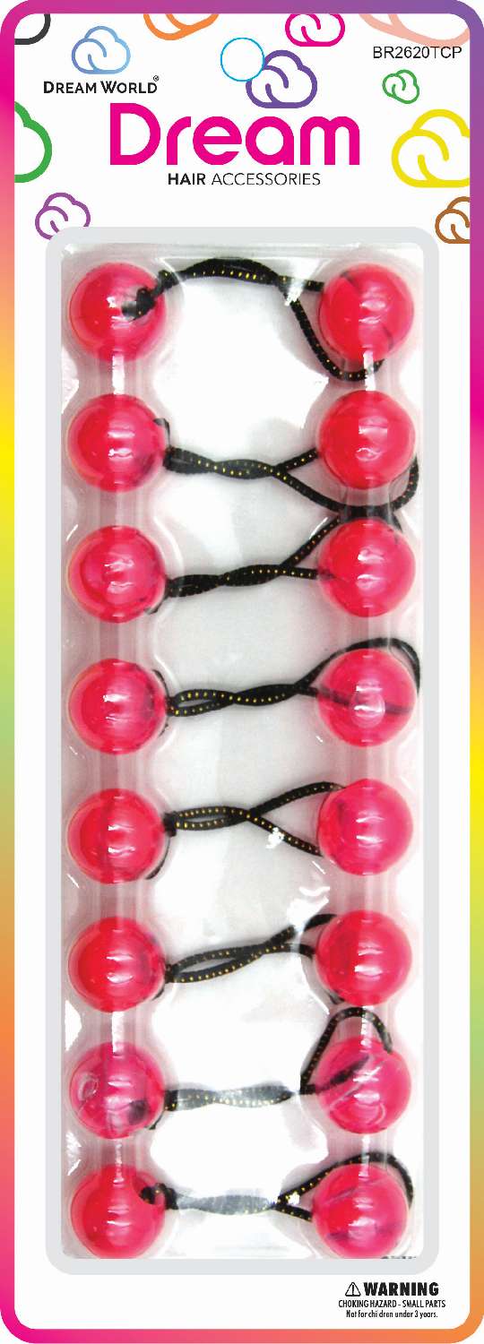 DREAM P/T 20MM 8PC TWO TONE