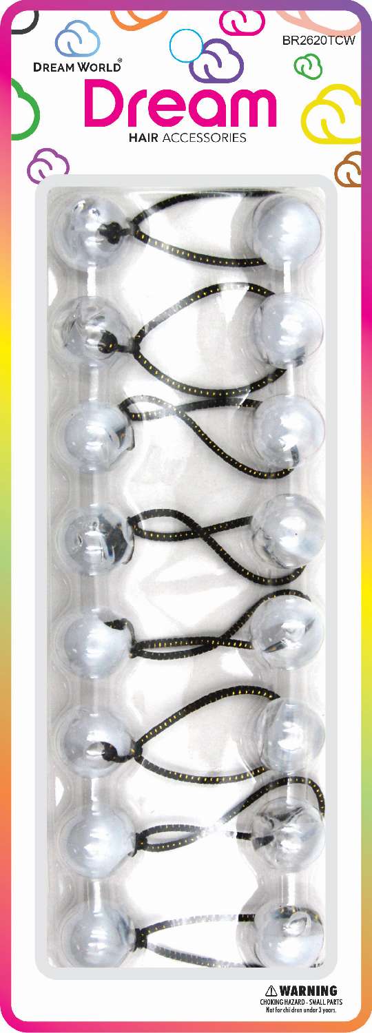 DREAM P/T 20MM 8PC TWO TONE