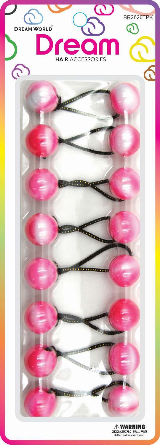 DREAM P/T 20MM 8PC TWO TONE
