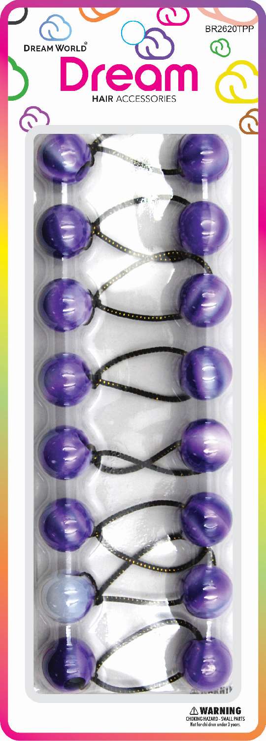 DREAM P/T 20MM 8PC TWO TONE