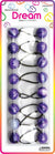 DREAM P/T 20MM 8PC TWO TONE
