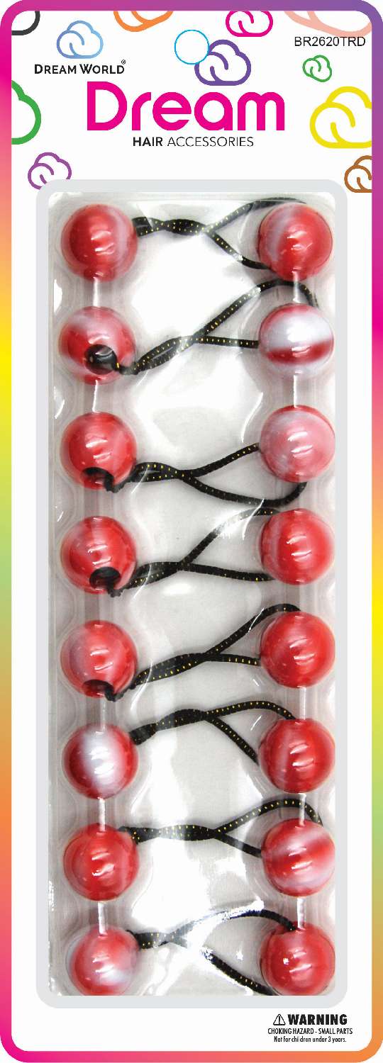 DREAM P/T 20MM 8PC TWO TONE