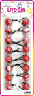 DREAM P/T 20MM 8PC TWO TONE
