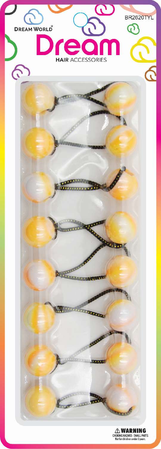 DREAM P/T 20MM 8PC TWO TONE