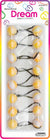 DREAM P/T 20MM 8PC TWO TONE