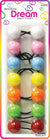 DREAM P/T 25MM 7PC