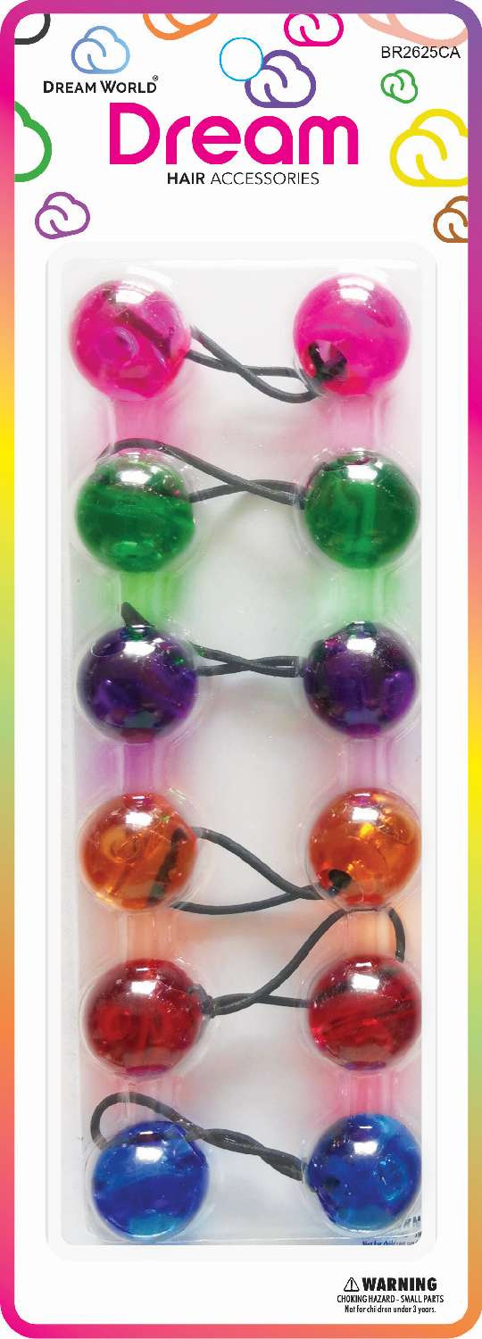 DREAM P/T 25MM 6PC