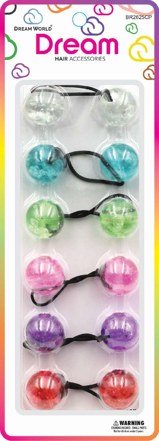 DREAM P/T 25MM 6PC