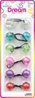 DREAM P/T 25MM 6PC