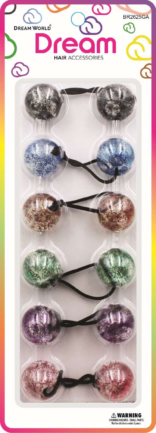 DREAM P/T 25MM 6PC