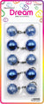 DREAM P/T 25MM 5PC