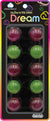 DREAM P/T 25MM 5PC LUMINOUS