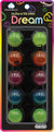 DREAM P/T 25MM 5PC LUMINOUS
