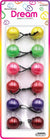 DREAM P/T 25MM 6PC