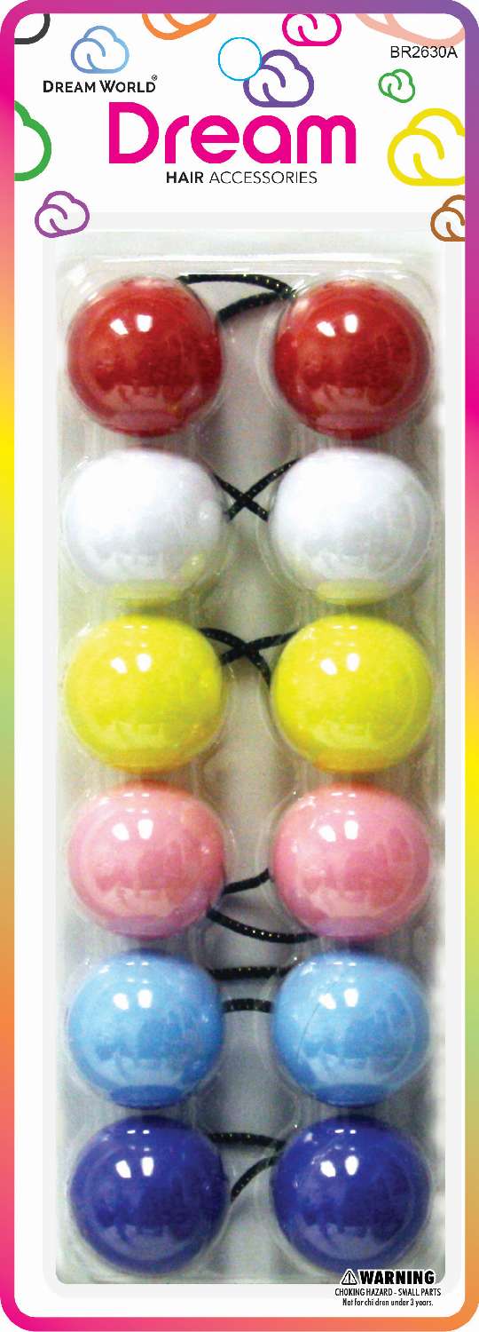 DREAM P/T 30MM 6PC
